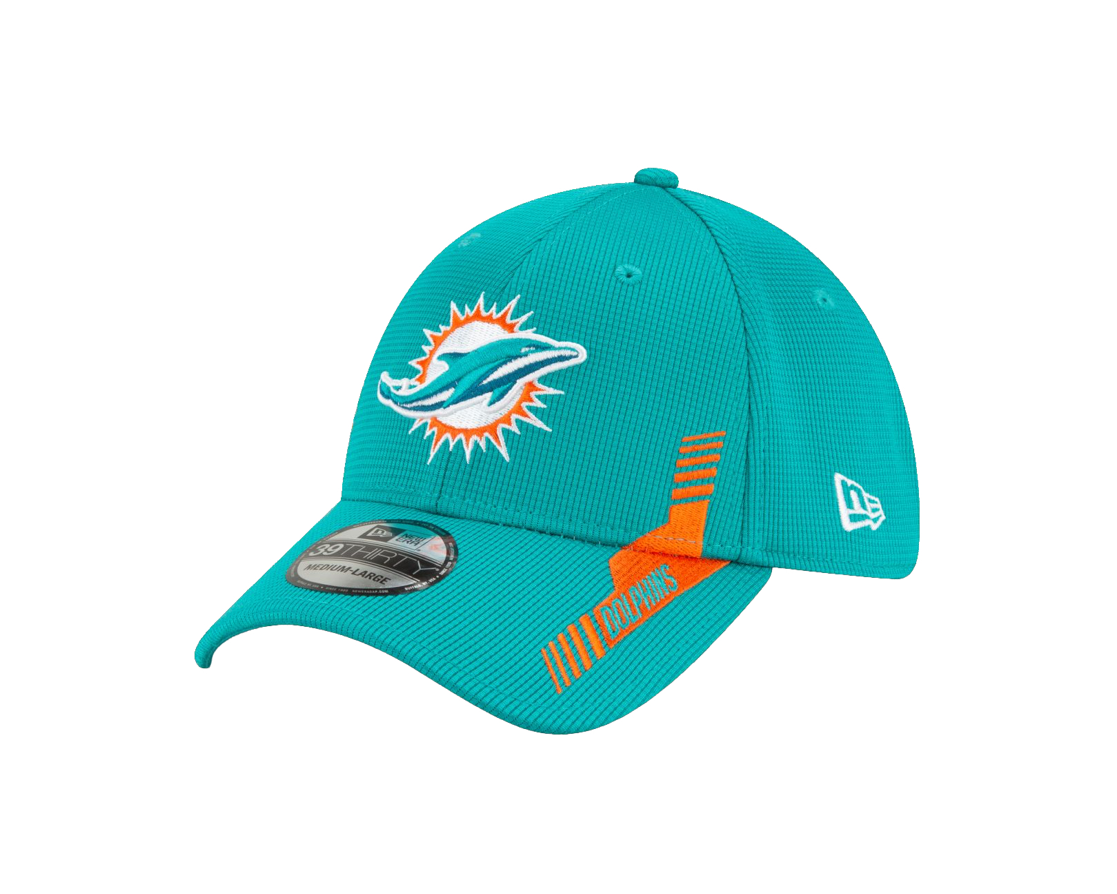 New Era NFL 21 Sideline Home 3930 - Miami Dolphins New Era NFL 21 Sideline Home 3930 - Miami Dolphins