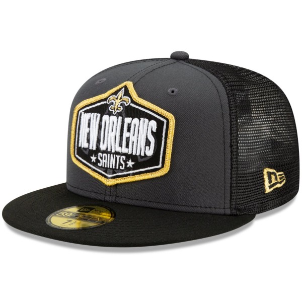 New Era NFL 21 Draft 950 Cap Saints