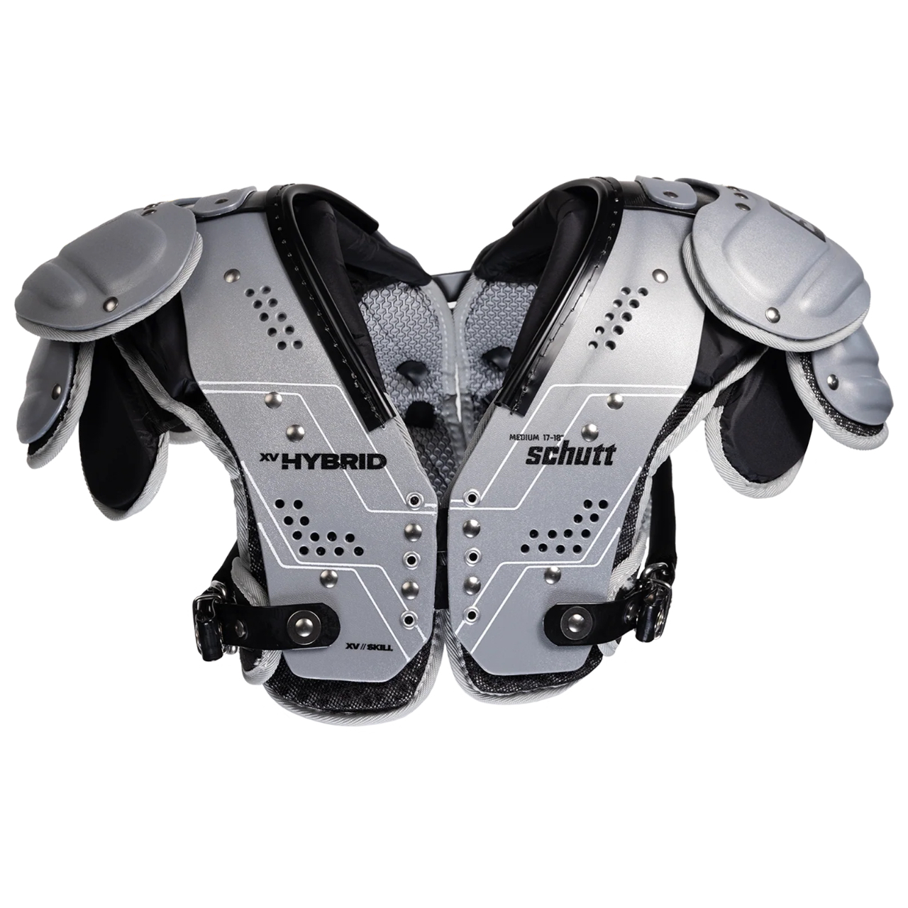 Schutt XV Hybrid - Skill Schutt XV Hybrid - Skill