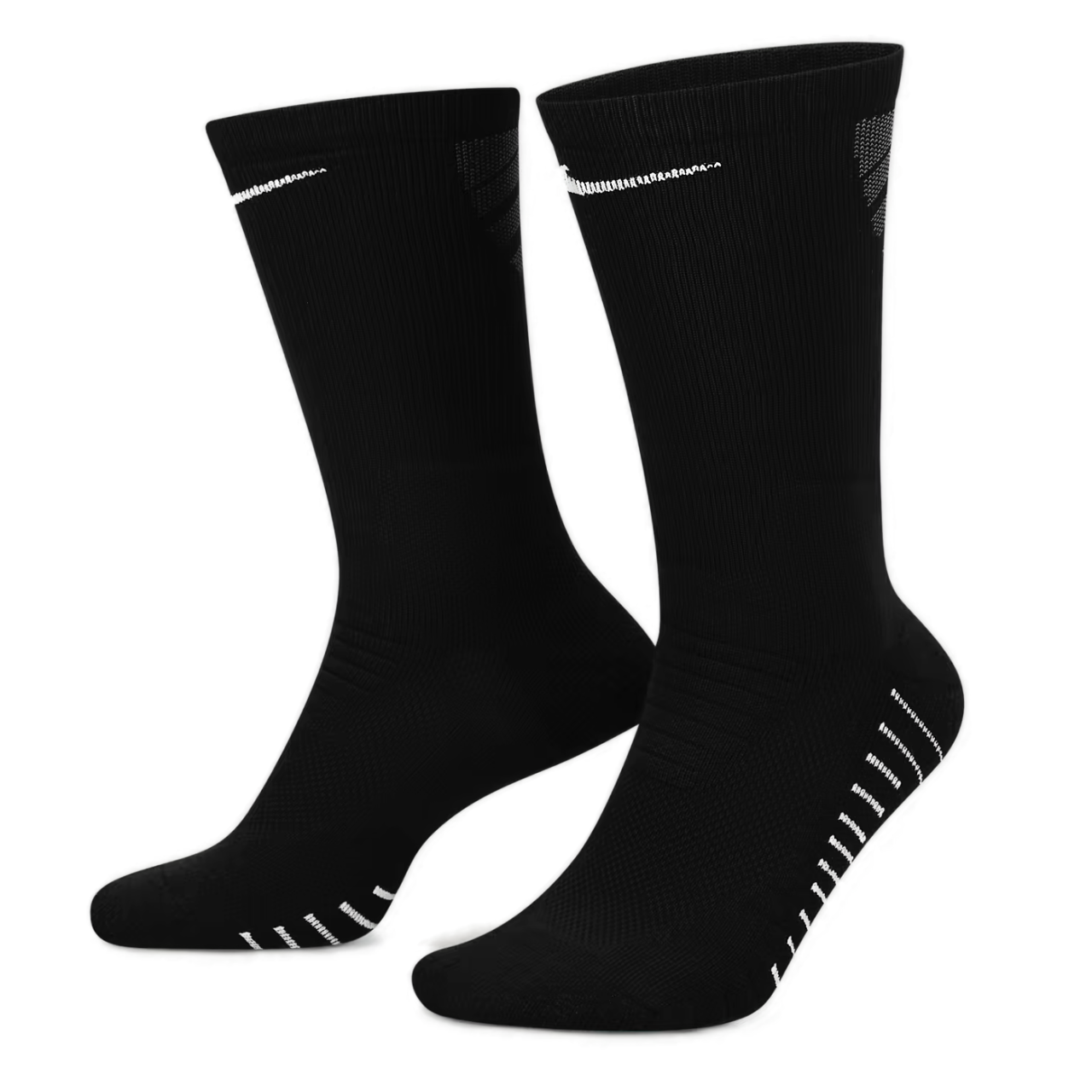 Nike Dri-FIT Crew Socks - Black Nike Dri-FIT Crew Socks - Black