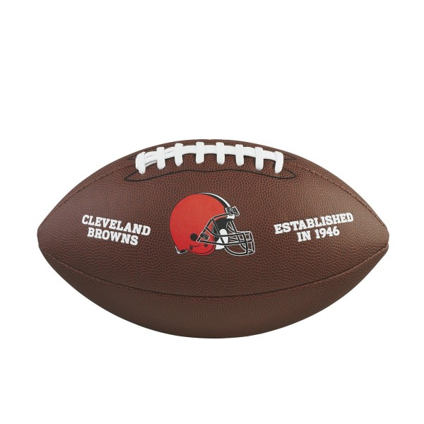 Wilson NFL Football - Cleveland Browns