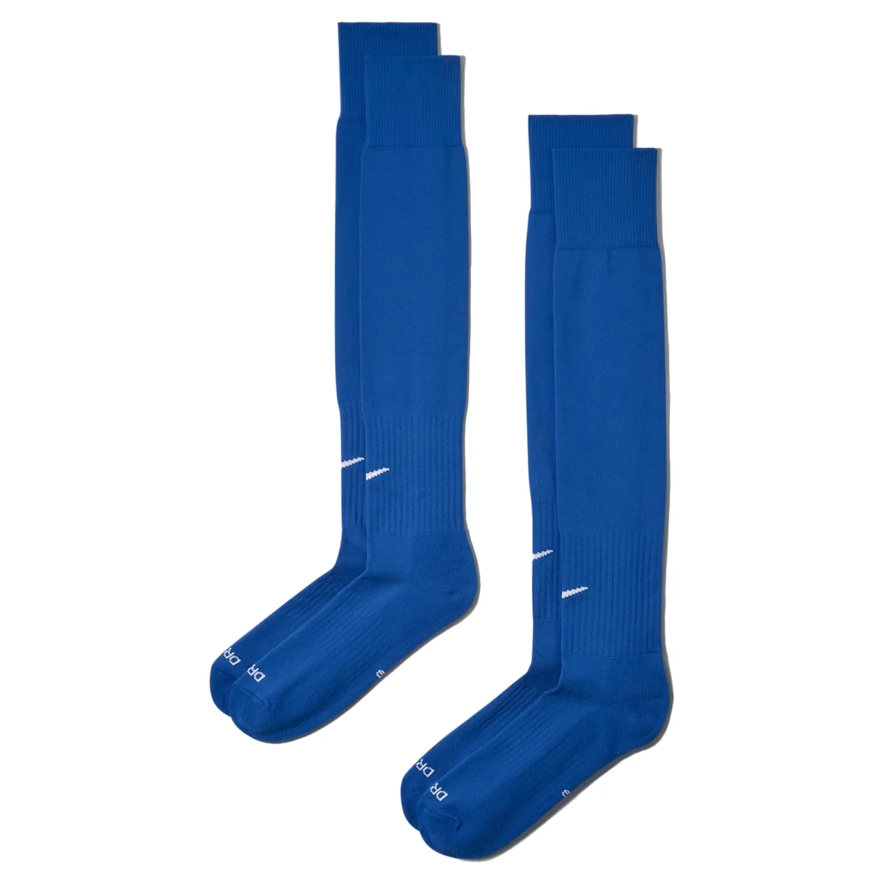 Nike Over the Calf Socks - Royal Blau (2 Paar)