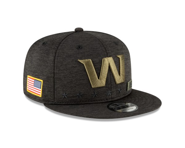 New Era 2020 ST-Salute EM950 Cap Washington New Era 2020 ST-Salute EM950 Cap Washington