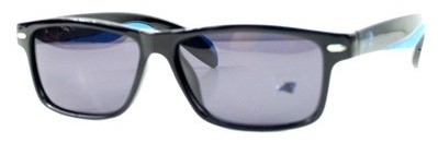 NFL Team Sunglass Retro Frame - Panthers