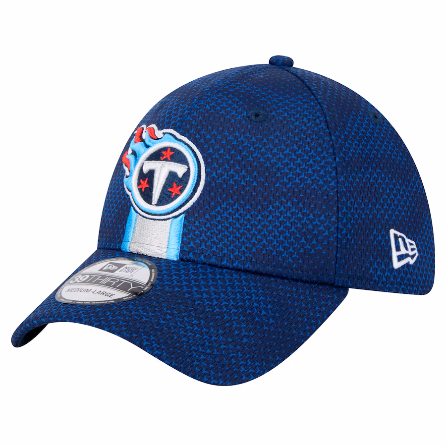 Tennessee Titans NFL Sideline 2024 39THIRTY Stretch Fit Cap Tennessee Titans NFL Sideline 2024 39THIRTY Stretch Fit Cap