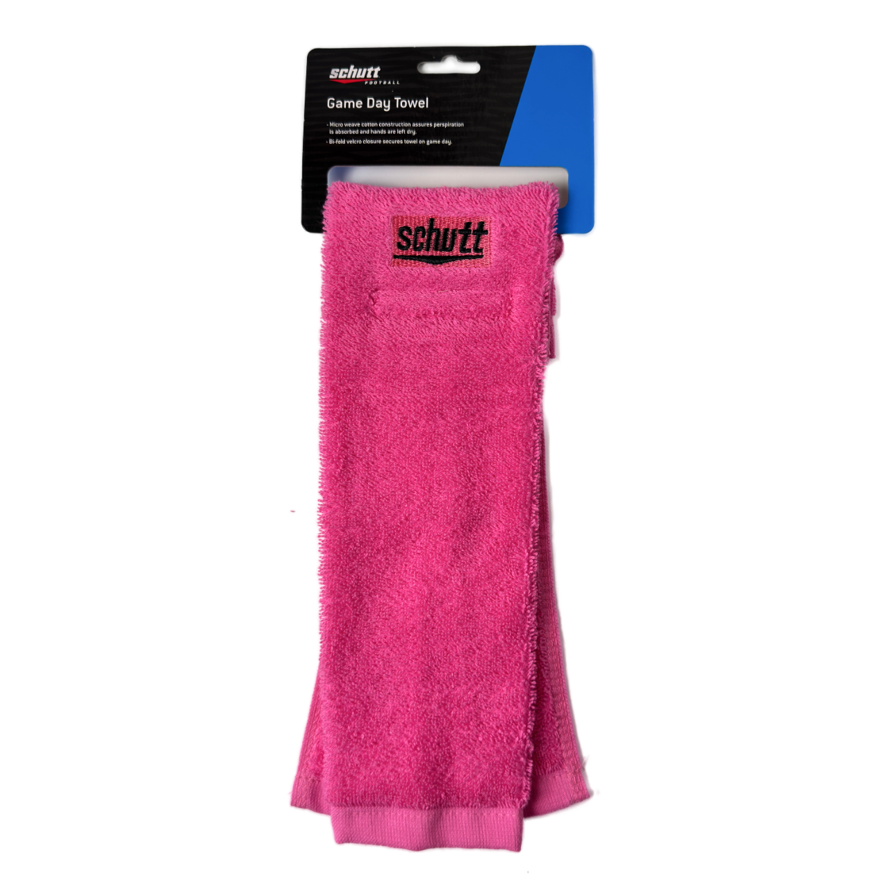 Schutt Game Day Towel - Pink