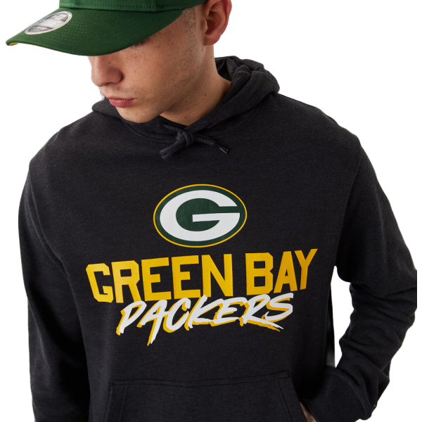 Green Bay Backers Script Hoodie ´22 Green Bay Backers Script Hoodie ´22