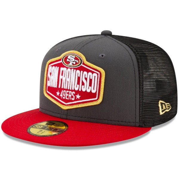 New Era NFL 21 Draft 950 Cap 49ers