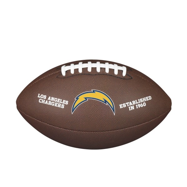 Wilson NFL Football - LA Chargers Wilson NFL Football - LA Chargers