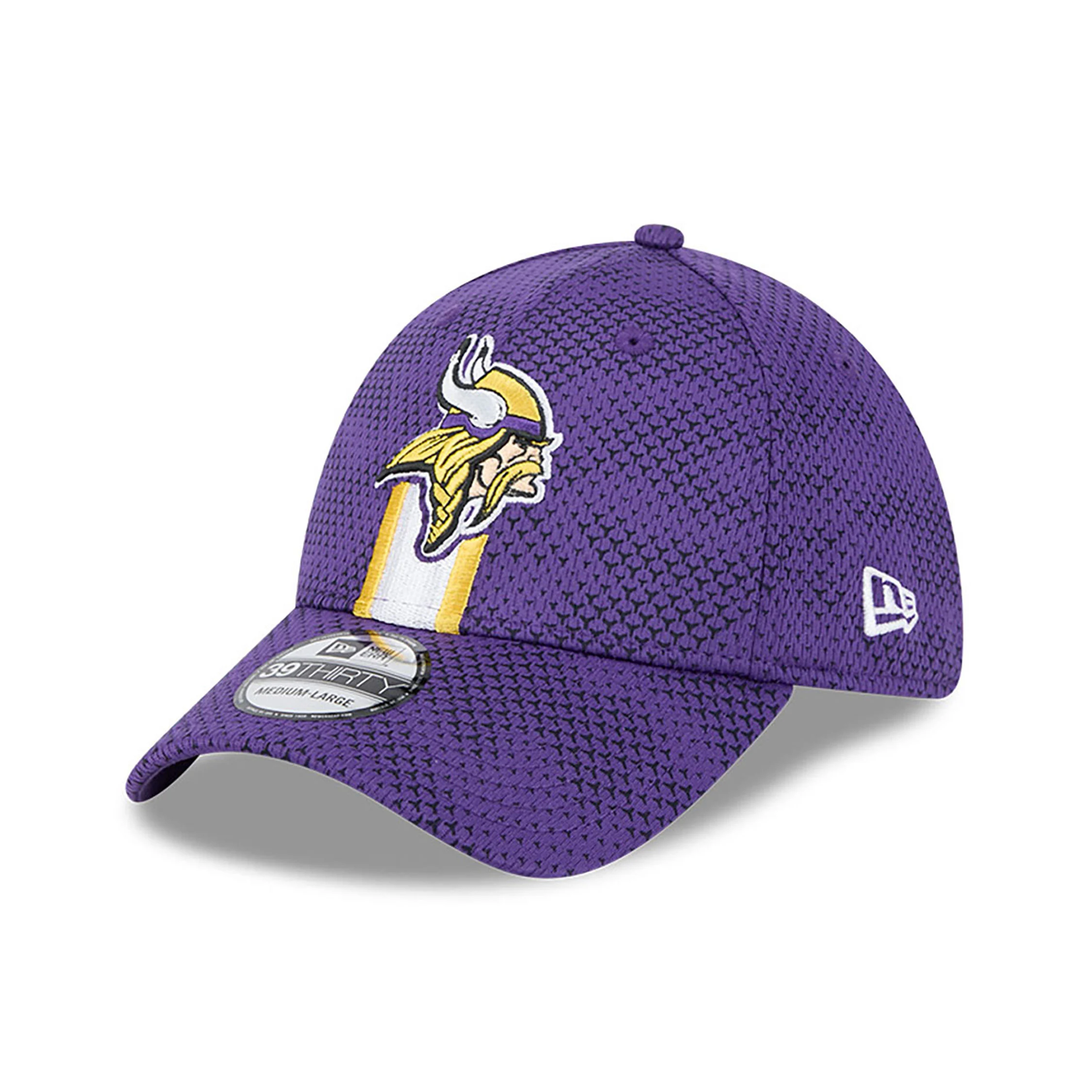 Minnesota Vikings NFL Sideline 2024 39THIRTY Stretch Fit Cap Minnesota Vikings NFL Sideline 2024 39THIRTY Stretch Fit Cap