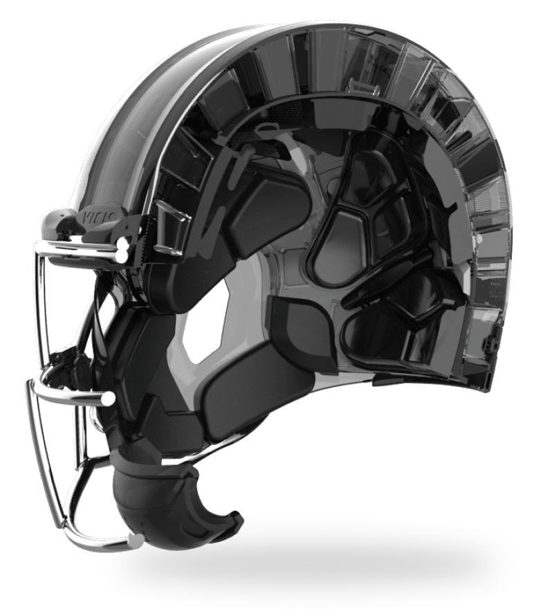 Element 2 of 3 (image) – VICIS Zero 2 incl. Facemask