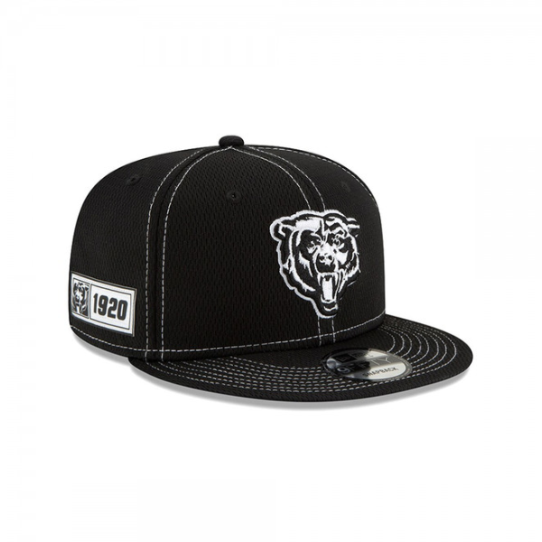 New Era NFL 2019 Sideline 9Fifty Snapback OSFM Away - Chicago Bears New Era NFL 2019 Sideline 9Fifty Snapback OSFM Away - Chicago Bears