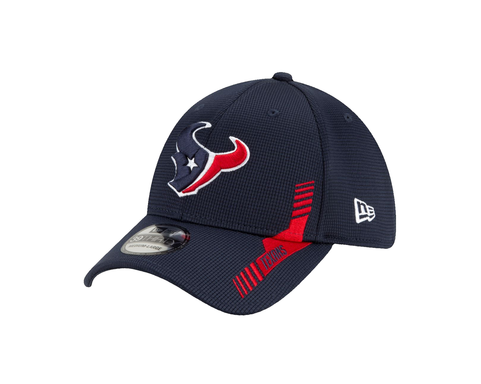 New Era NFL 21 Sideline Home 3930 - Houston Texans