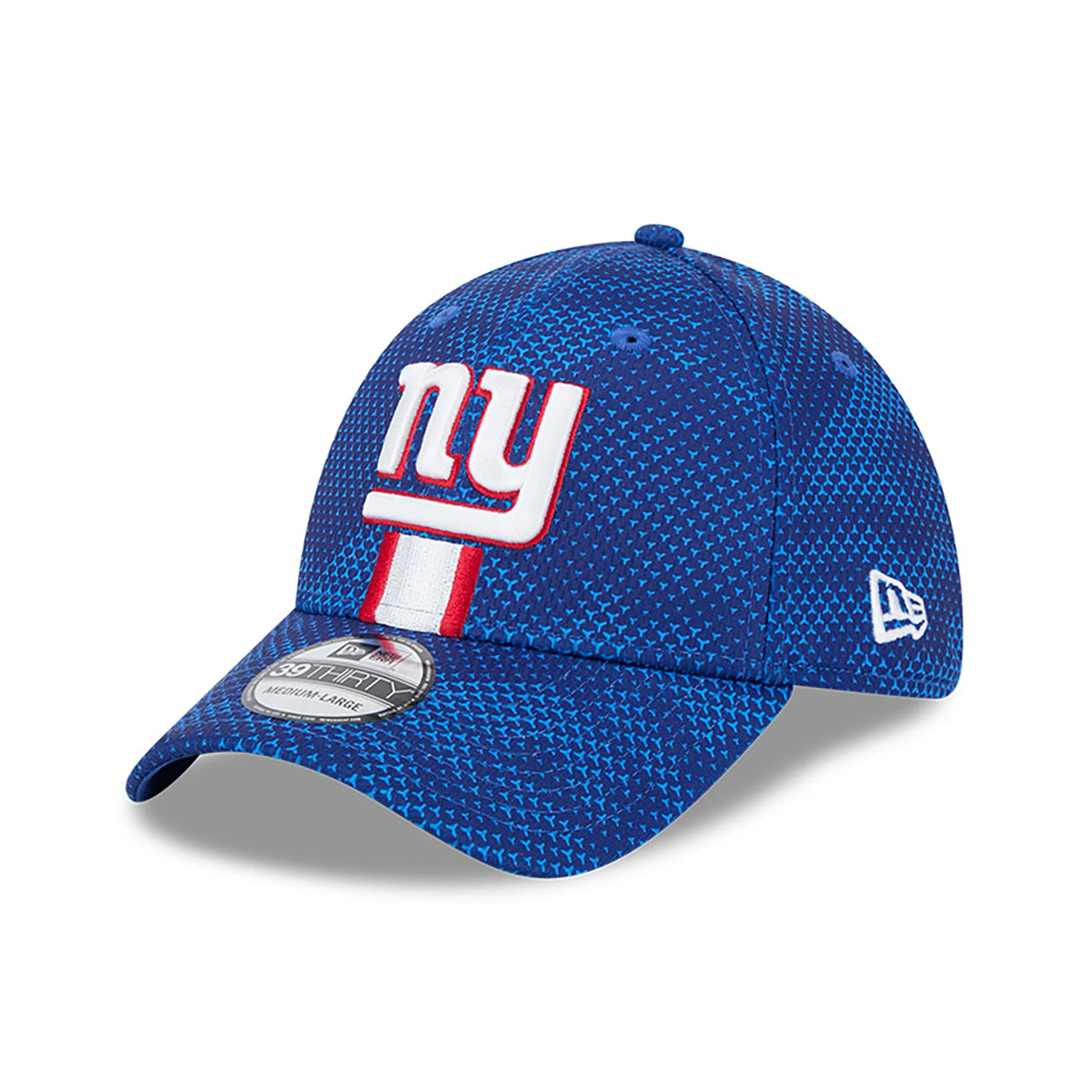 New York Giants NFL Sideline 2024 39THIRTY Stretch Fit Cap