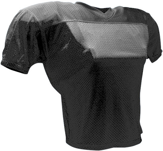 Schutt Varsity Jersey - Schwarz