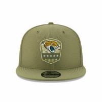 New Era OnField 19 STS 950 Hat Jacksonville Jaguars