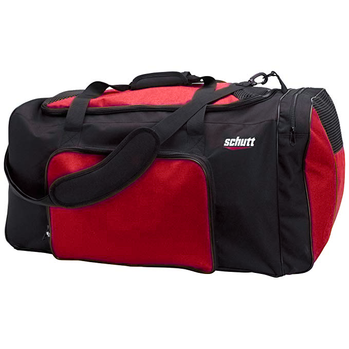 Schutt Player Equipment Bag - Scarlet