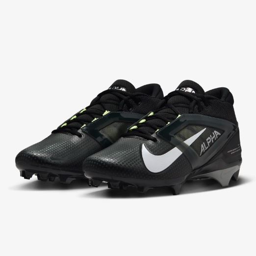 Nike Alpha Menace 4 Pro - Schwarz