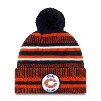 Onfield Home Knit Bommelmütze- Chicago Bears Onfield Home Knit Bommelmütze- Chicago Bears