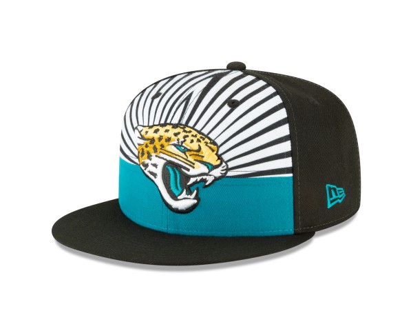 New Era 950 NFL19 DRAFT JACKSONVILLE JAGUARS OTC