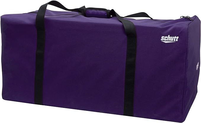 Schutt Duffel Bag Lightweight - Purple