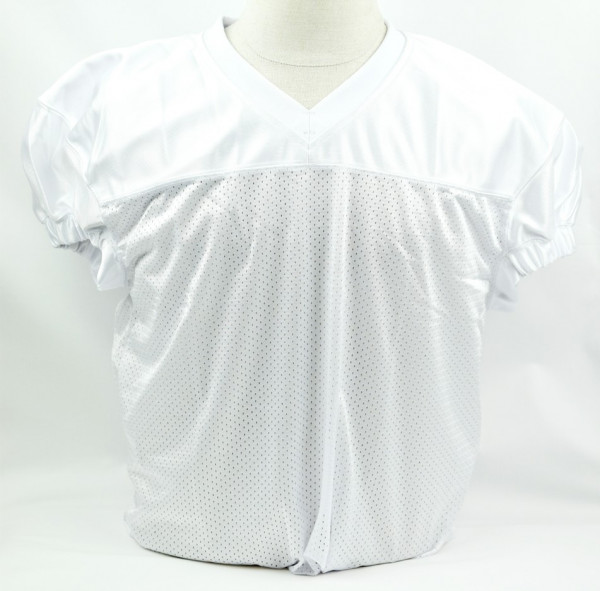 Untouchable Football Jersey - White Untouchable Football Jersey - White