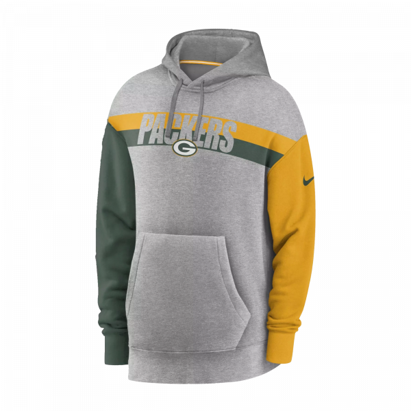 Nike NFL Hoodie Green Bay Packers Nike NFL Hoodie Green Bay Packers