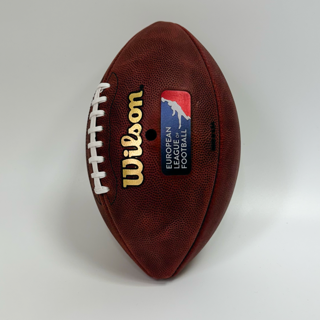 Wilson ELF Leather Football Wilson ELF Leather Football