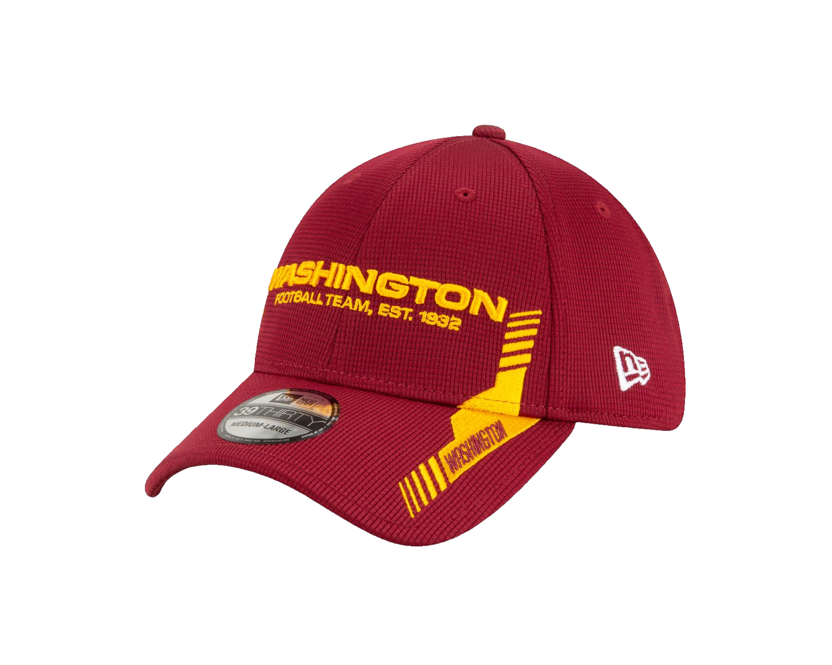 New Era NFL 21 Sideline Home 3930 - Washington Football New Era NFL 21 Sideline Home 3930 - Washington Football