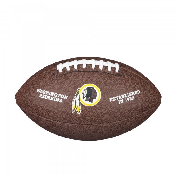 Wilson NFL Football - Washington Wilson NFL Football - Washington