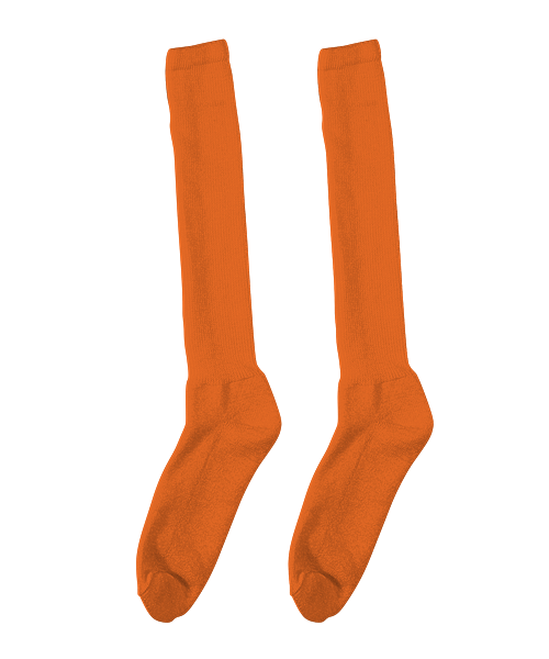 Alleson Game Day Socken - Orange