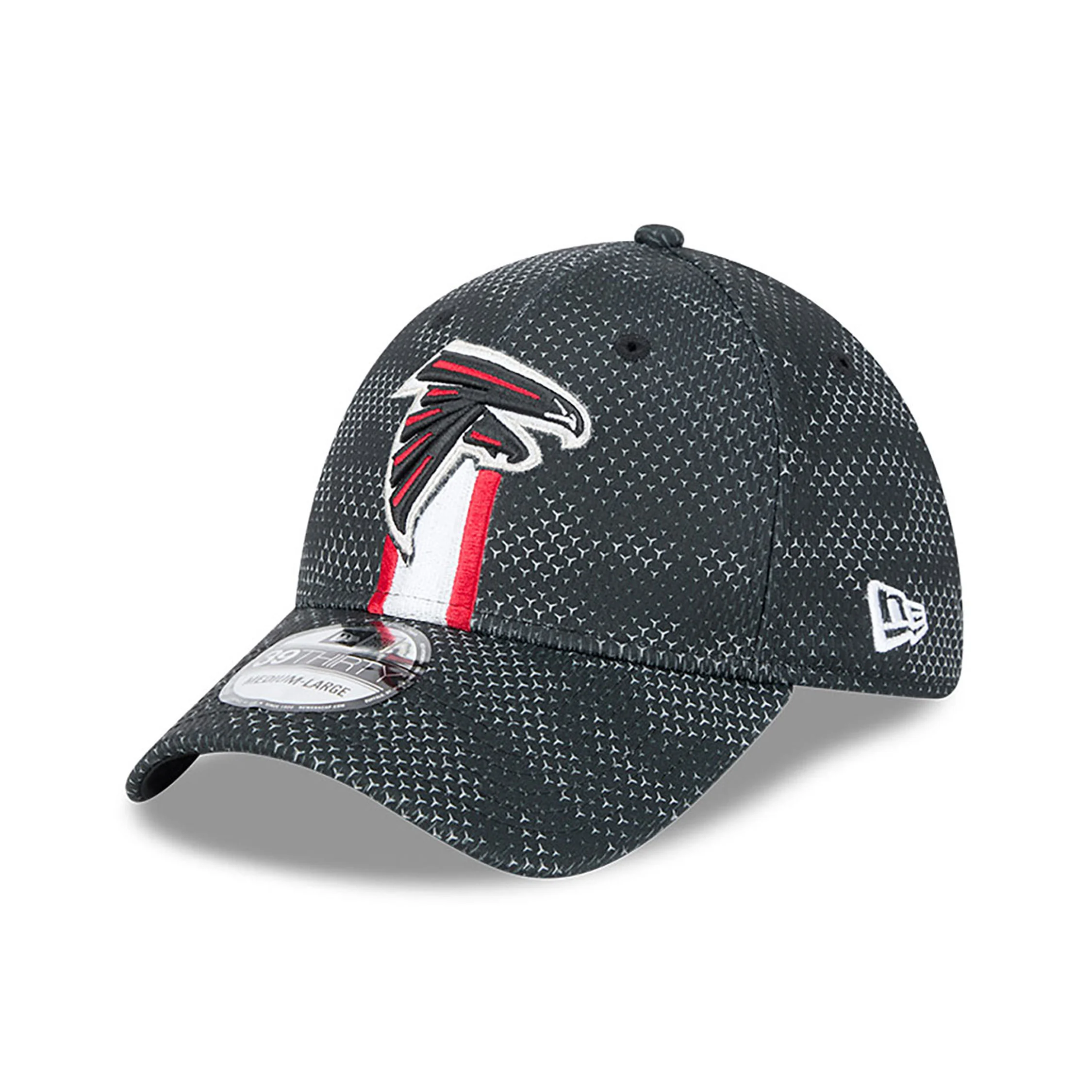 Atlanta Falcons NFL Sideline 2024 39THIRTY Stretch Fit Cap