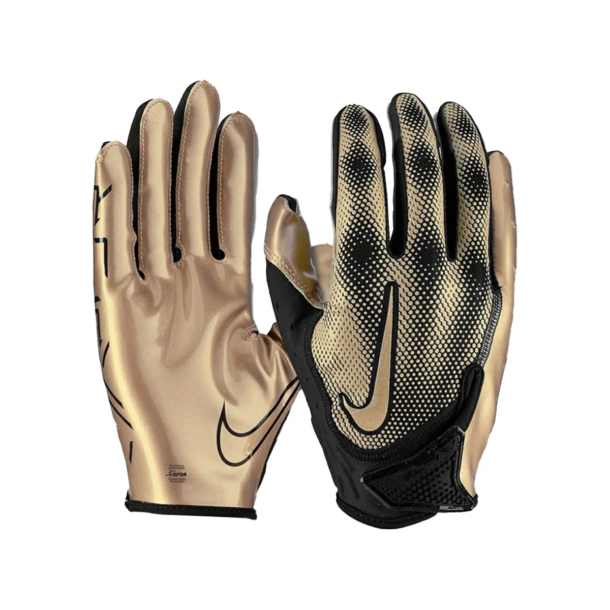 Nike Vapor Jet 7.0 - Schwarz Gold