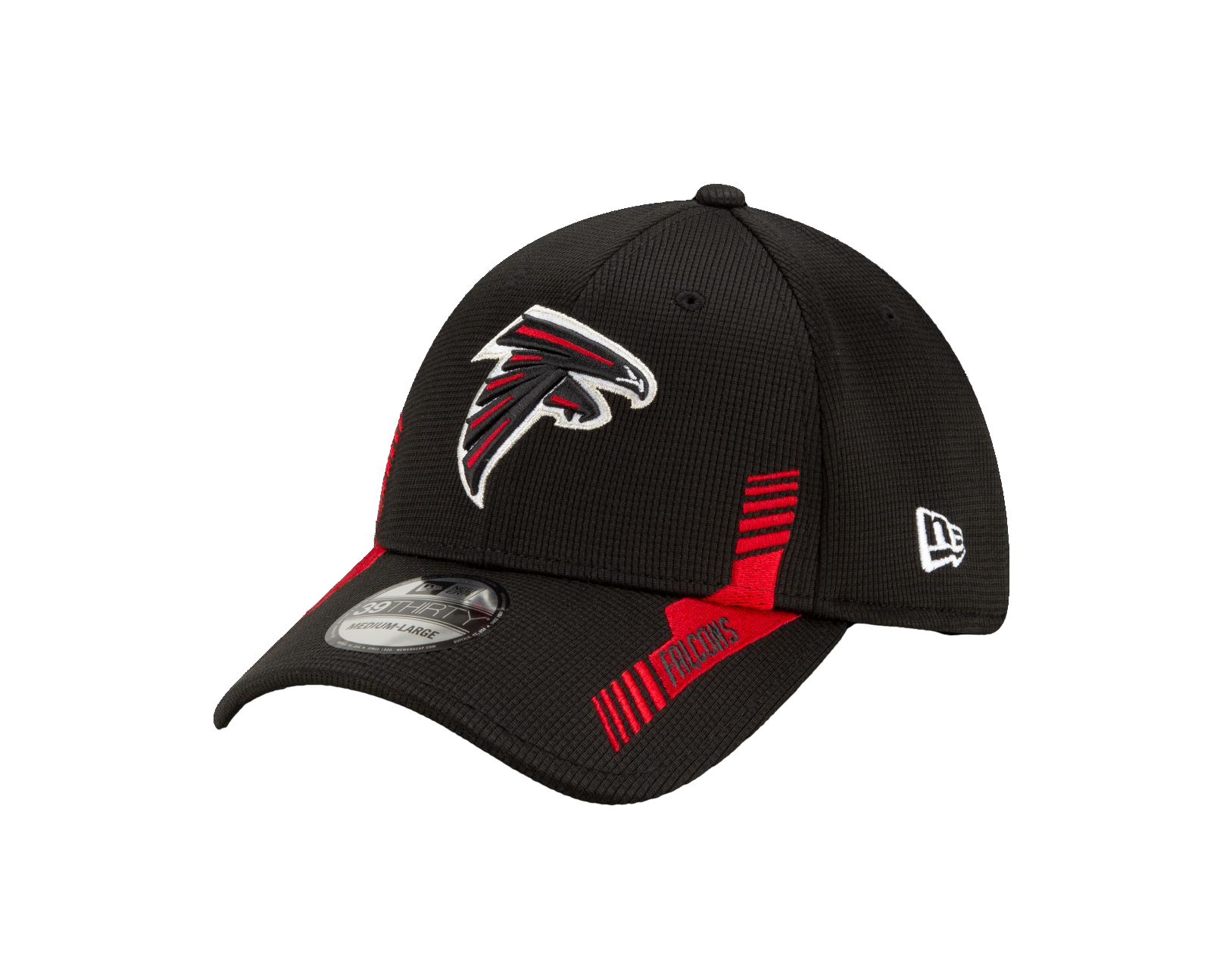 New Era NFL 21 Sideline Home 3930 - Atlanta Falcons