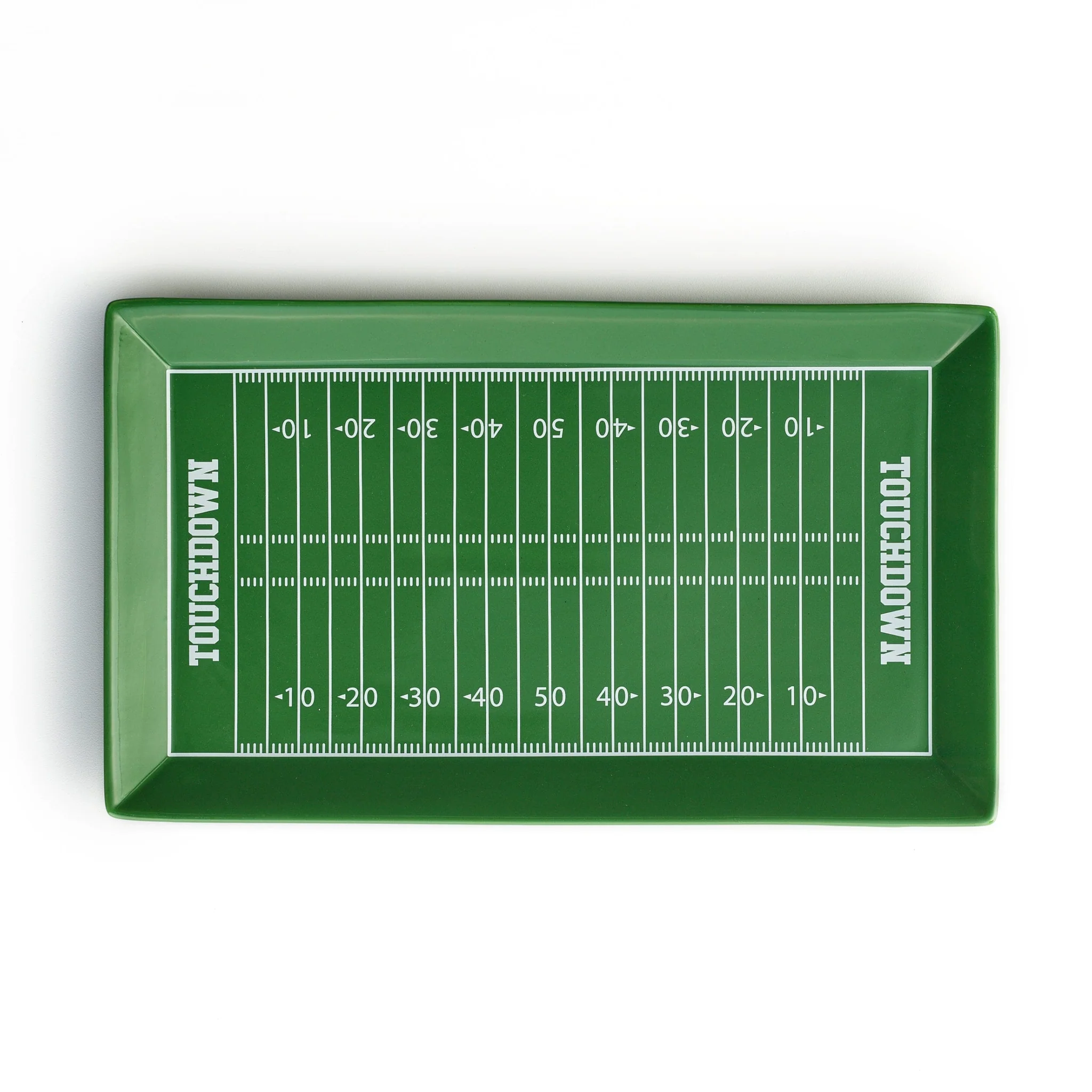 40YARDS American Football Field Plate