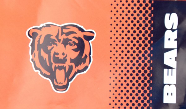 Chicago Bears Flag Chicago Bears Flag
