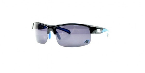 NFL Team Sunglass No Frame - Panthers