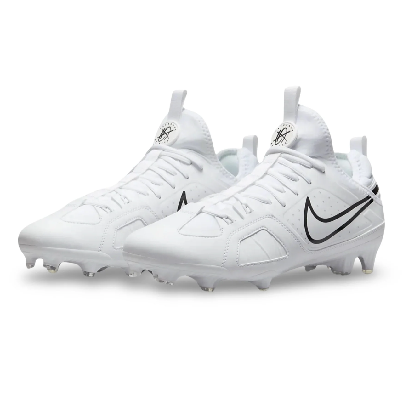 Nike Huarache 9 Varsity Lax Low - Weiß