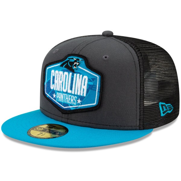 New Era NFL 21 Draft 950 Cap Panthers