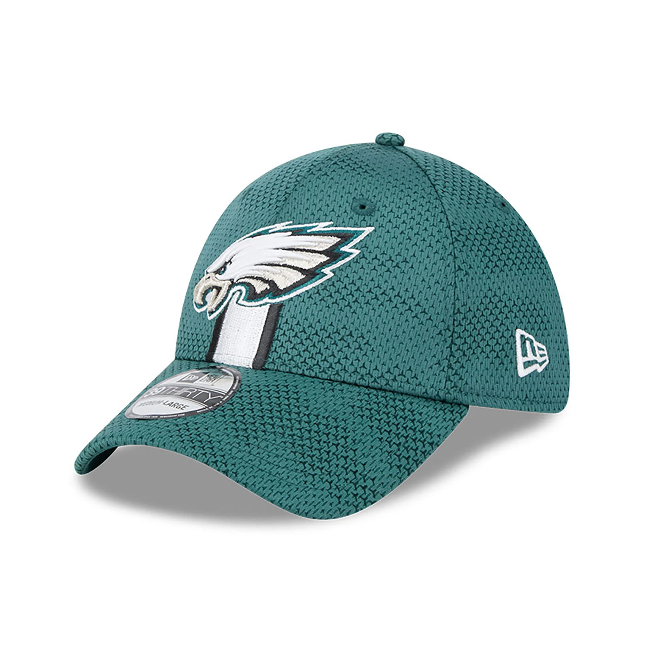 Philadelphia Eagles NFL Sideline 2024 39THIRTY Stretch Fit Cap