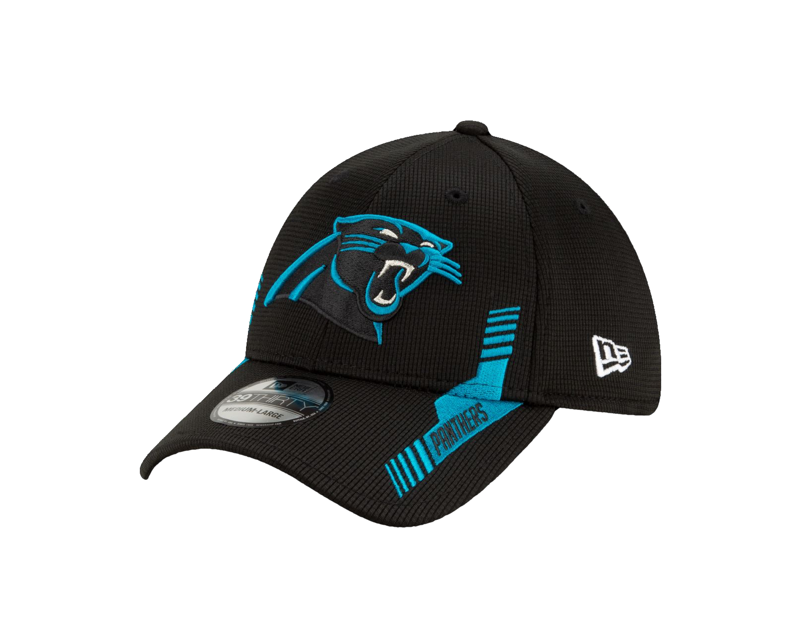 New Era NFL 21 Sideline Home 3930 - Carolina Panthers