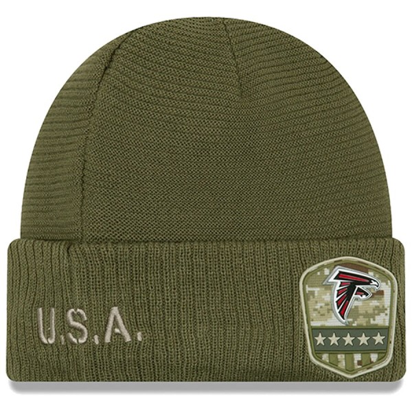 New Era OnField 19 STS Mütze Atlanta Falcons New Era OnField 19 STS Mütze Atlanta Falcons
